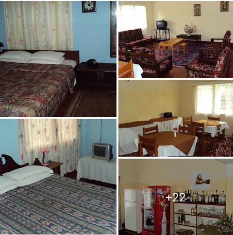 D Lodge&Bed And Breakfast Μόσι Εξωτερικό φωτογραφία